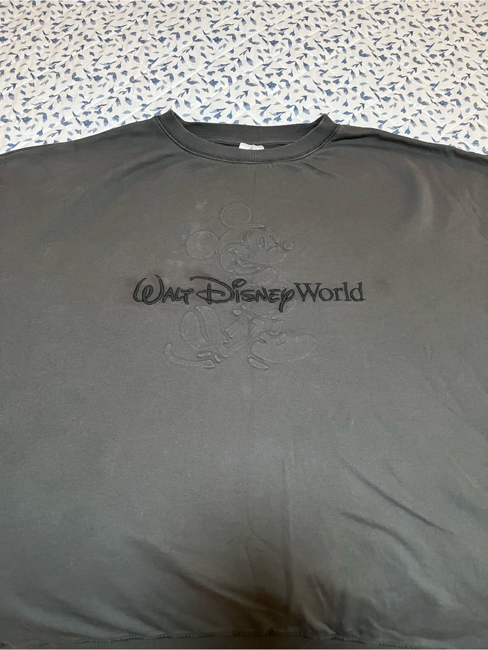 Walt Disney World Crewneck Sweatshirt - Picture 2 of 5